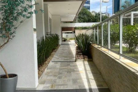 Apartamento à venda com 2 suítes em Cidade Monções, São Paulo, SP