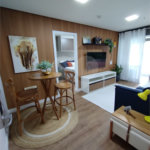 Flat à venda com 1 suíte no Centro, São Bernardo do Campo, SP