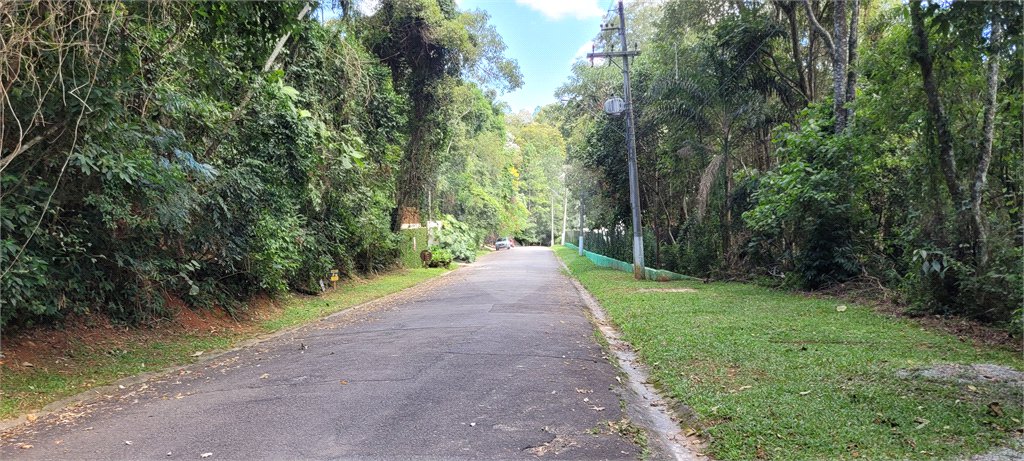 Terreno à venda no condomínio Associação Reserva das Hortênsias, Mairiporã - SP