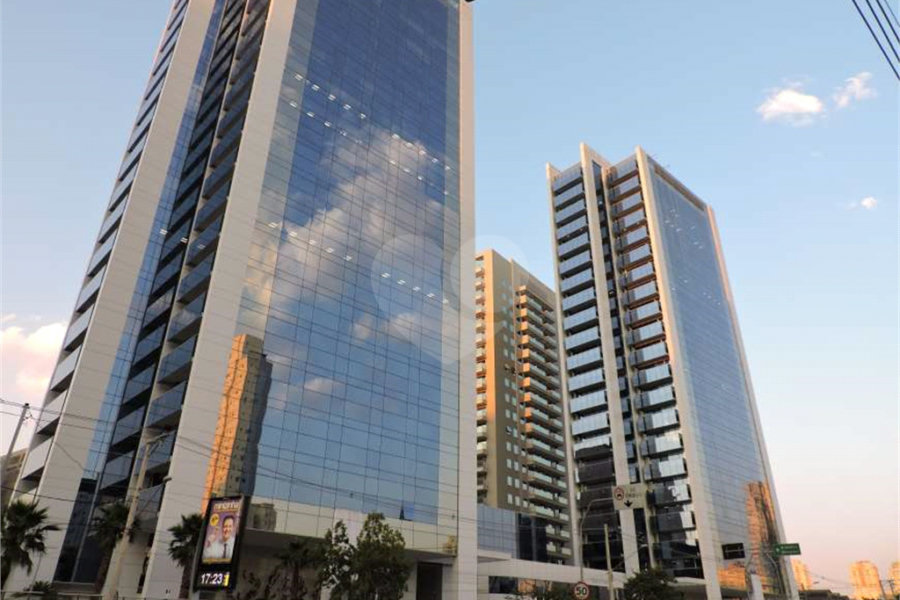 Laje Corporativa à venda em Brooklin, São Paulo, SP