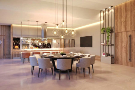 Apartamento à venda, 227 m² por R$ 6.000.000,00 - Ponta da Praia - Santos/SP