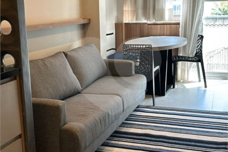 Apartamento para alugar com 1 suíte em Sumarezinho, São Paulo, SP