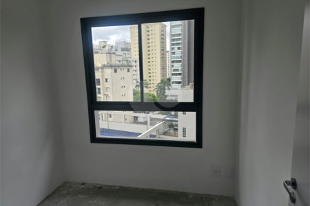 Apartamento à venda com 2 quartos, sendo 1 suíte,  em Cidade Monções, São Paulo, SP