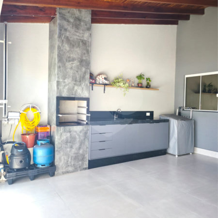 Casa Térrea à venda com 2 quartos, sendo 1 suíte, em Residencial Monte Verde, Indaiatuba, SP