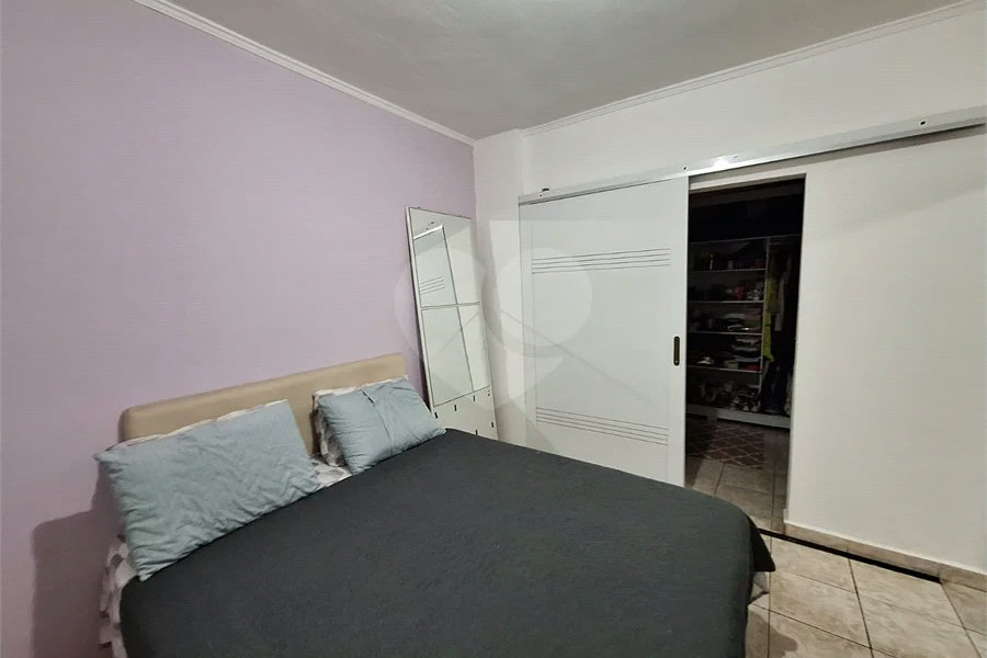 Casa Térrea à venda com 2 quartos, sendo 1 suíte, em Parque Mandaqui, São Paulo, SP