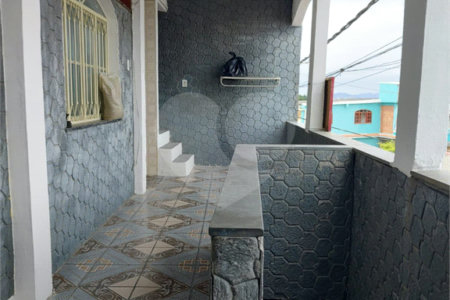 Casa à venda com 2 quartos em Paciência, Rio de Janeiro, RJ