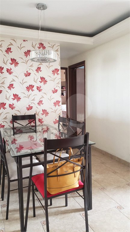 Apartamento à venda - Mooca.