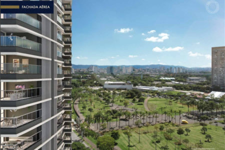 Apartamento à venda com 3 suítes em Água Branca, São Paulo, SP