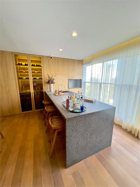 Apartamento à venda com 4 suítes em Brooklin Paulista, São Paulo, SP