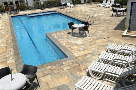 Apartamento à venda com 2 quartos em Campo Grande, Rio de Janeiro, RJ