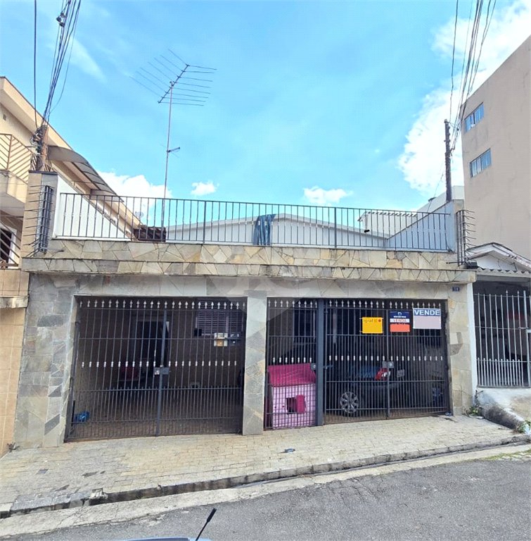 Casa à venda com 2 quartos em Vila Guarani (z Sul), São Paulo, SP