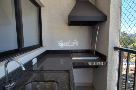 Apartamento para locação no Residencial Vila Helena, em Atibaia, ideal para quem busca conforto, praticidade e excelente localização.