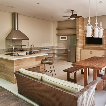 Apartamento à venda com 2 quartos em Bela Vista, Salto, SP