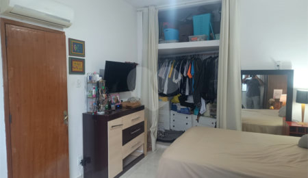 Apartamento à venda com 2 quartos, sendo 1 suíte, em Andaraí, Rio de Janeiro, RJ