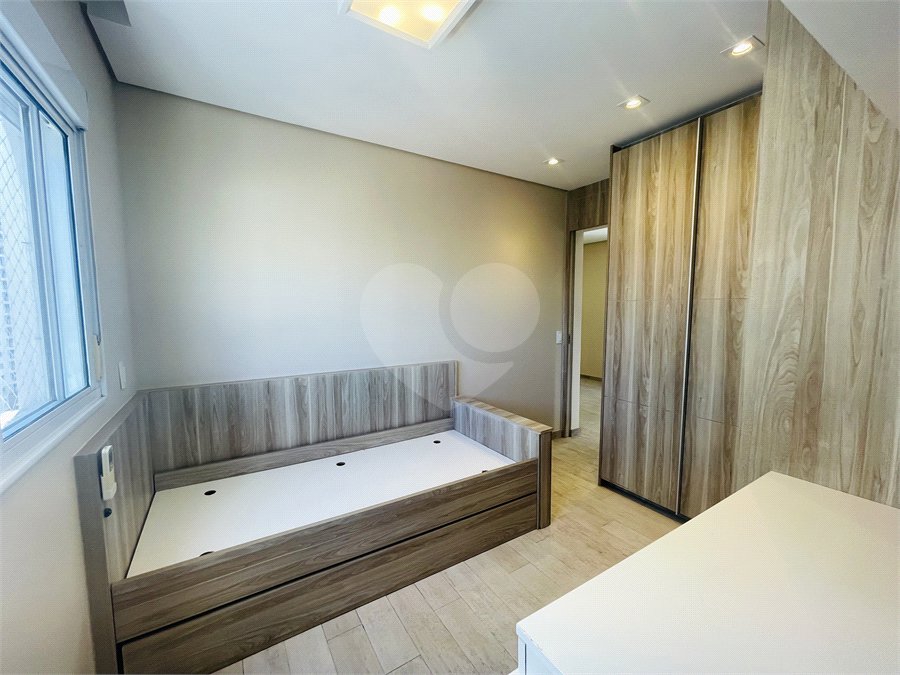 Apartamento à venda com 3 suítes no Centro, São Bernardo do Campo, SP