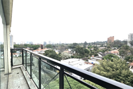 Cobertura à venda com 4 quartos, sendo 3 suítes, em Alto da Boa Vista, São Paulo, SP
