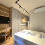 Studio à venda com 1 quarto em Pinheiros, São Paulo, SP