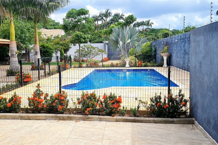 Casa Térrea à venda com 3 quartos em Recanto Campestre Internacional de Viracopos Gleba 9, Indaiatuba, SP