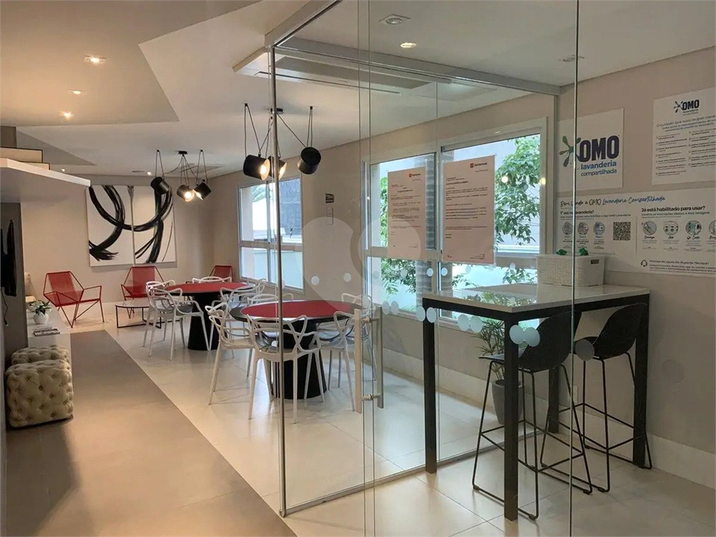 Apartamento à venda com 1 quarto em Indianópolis, São Paulo, SP