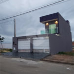 Sobrado à venda com 3 quartos, sendo 1 suíte,  em Residencial Jardim Nathália, Sorocaba, SP