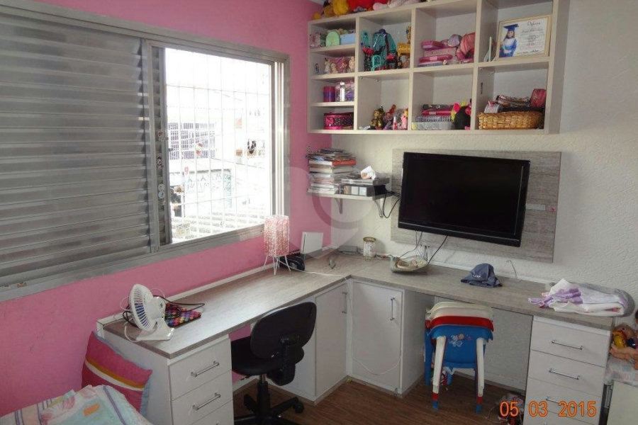 Sobrado à venda com 4 quartos, sendo 1 suíte, em Imirim, São Paulo, SP