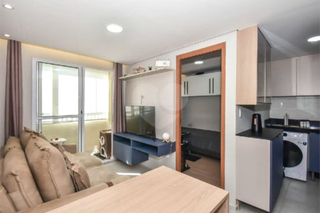 Apartamento à venda com 2 quartos em Paraisópolis, São Paulo, SP