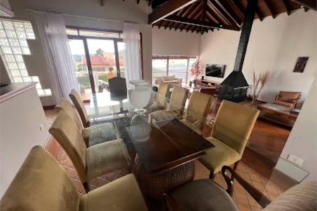 Casa à venda com 5 suítes em Aruã, Mogi das Cruzes, SP