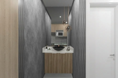 Studio à venda ou para alugar com 1 quarto em Sumarezinho, São Paulo, SP