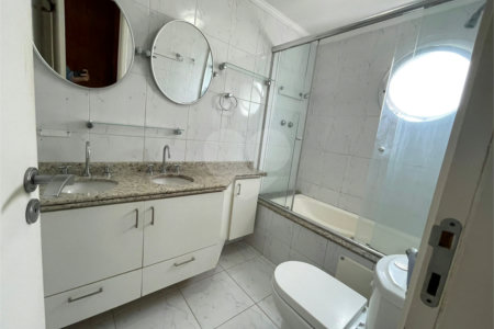 Apartamento à venda ou para alugar com 3 suítes em Vila Suzana, São Paulo, SP