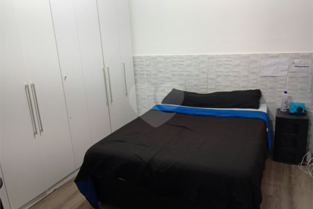 Apartamento à venda com 2 quartos em Grajaú, Rio de Janeiro, RJ