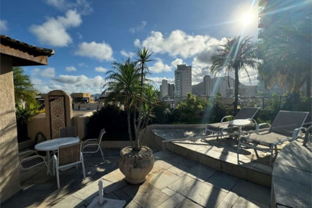 Cobertura com 4 dormitórios, 170 m² - venda por R$ 1.700.000,00 ou aluguel por R$ 19.019,28/ano - ENSEADA - M - CENTRAL PARK - Guarujá/SP