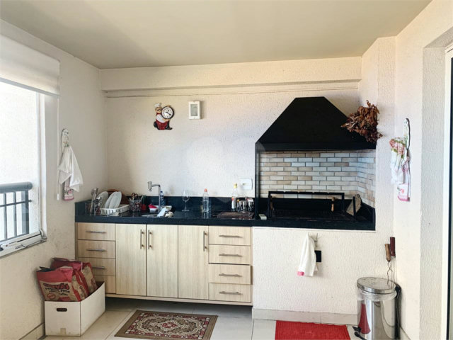 Apartamento à venda com 4 suítes em Alto da Boa Vista, São Paulo, SP