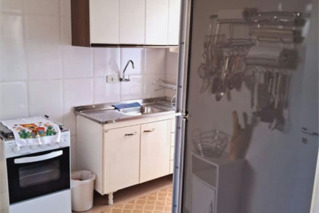 Apartamento com 3 dormitórios à venda, 100 m² por R$ 460.000,00 - Jardim Las Palmas - Guarujá/SP