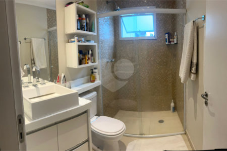Apartamento à venda com 2 suítes em Parque Reboucas, São Paulo, SP