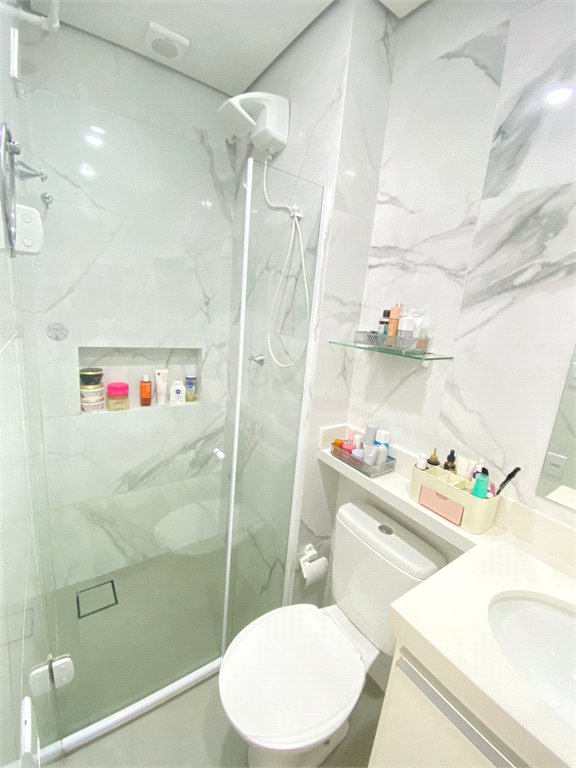 Apartamento à venda com 1 quarto em Santana, São Paulo, SP