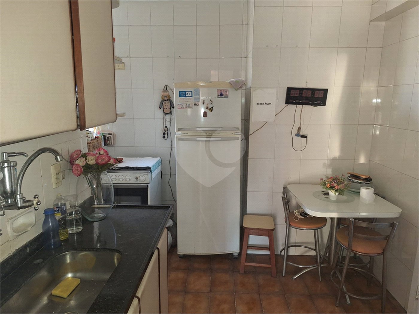 Cobertura à venda com 2 quartos, sendo 1 suíte, em Maracanã, Rio de Janeiro, RJ