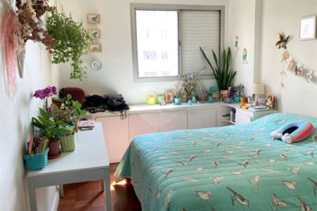 Apartamento à venda com 3 quartos em Santa Cecília, São Paulo, SP