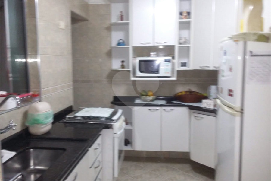 Apartamento à venda com 2 quartos em Mandaqui, São Paulo, SP