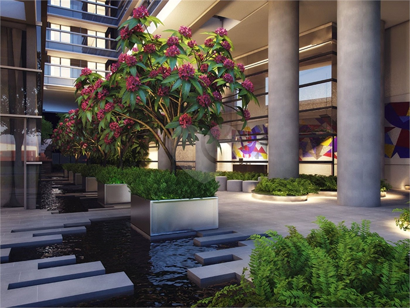 Apartamento à venda com 1 suíte no Centro, São Paulo, SP