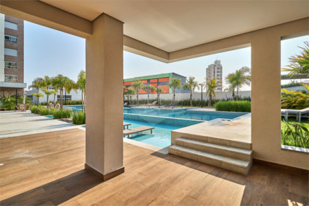 Apartamento à venda com 3 suítes em Jardim Marajoara, São Paulo, SP