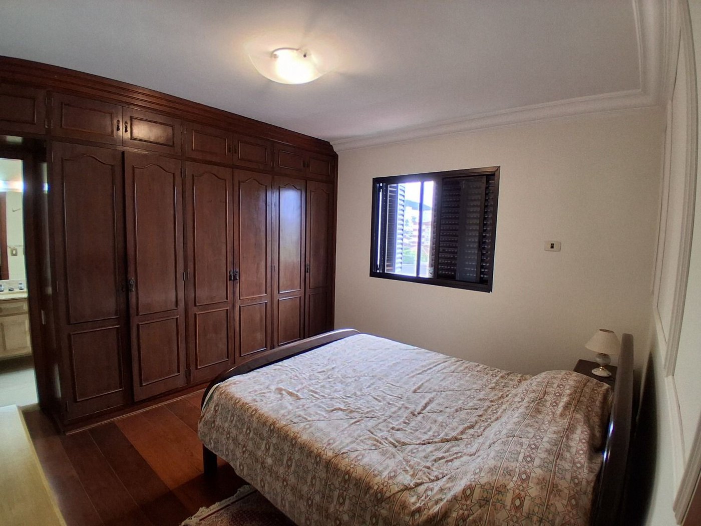 Apartamento com 3 dormitórios para alugar, 135 m² por R$ 6.500,00/mês - Pompéia - Santos/SP