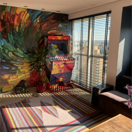 Cobertura à venda com 3 quartos, sendo 1 suíte,  em Vila Andrade, São Paulo, SP