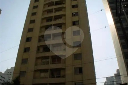 Apartamento à venda com 1 quarto em Itaim Bibi, São Paulo, SP