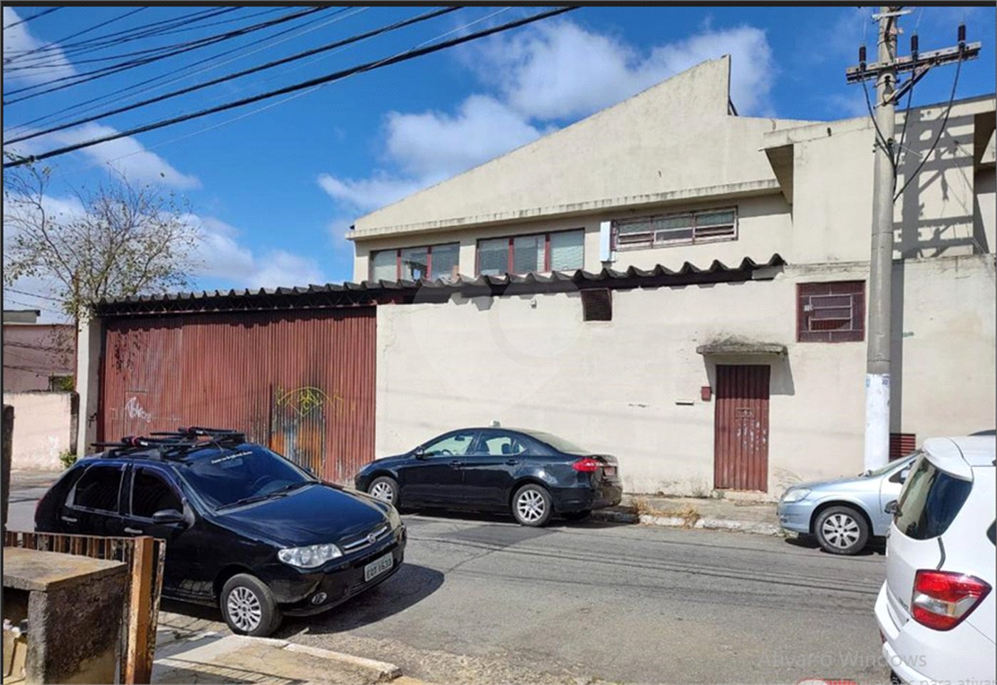 Galpão à venda em Vila Brasilina, São Paulo, SP