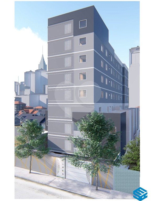 Apartamento à venda com 2 quartos em Vila Lúcia, São Paulo, SP