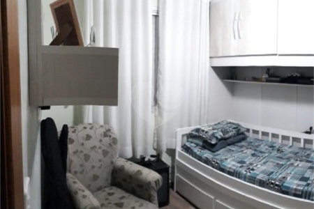 Apartamento à venda com 2 quartos em Chácara Inglesa, São Paulo, SP