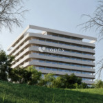 Apartamento T2 à venda em Custóias, Matosinhos, Portugal – Metropolis com terraço
