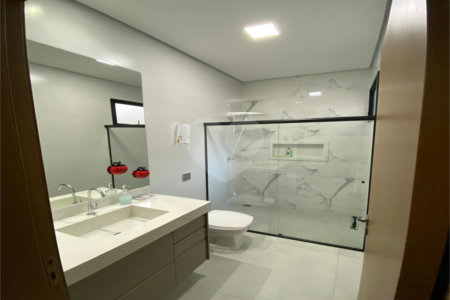 Casa à venda com 3 suítes no condomínio Quinta dos Ventos, Ribeirão Preto - SP