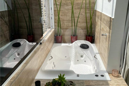 Apartamento à venda com 2 quartos, sendo 1 suíte, em Jardim Londrina, São Paulo, SP