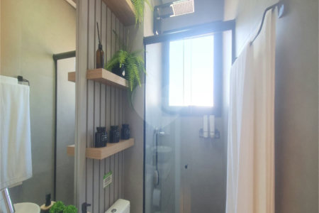 Apartamento à venda com 2 quartos em Jardim Hubert, Indaiatuba, SP